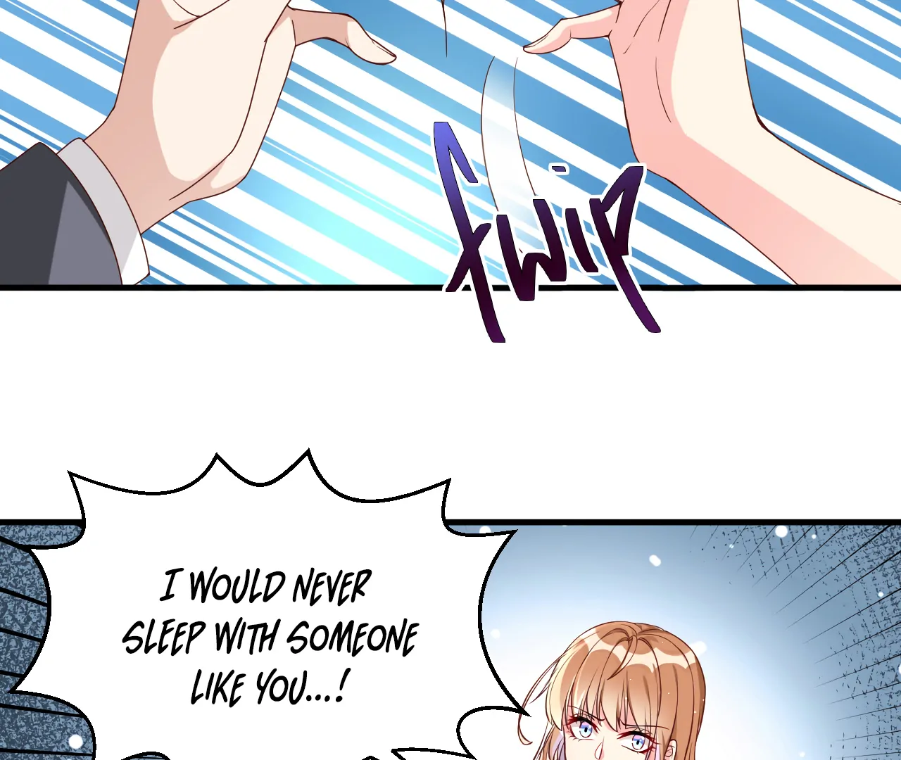 The Sweet Wife In Your Palm Chapter 1 - page 34