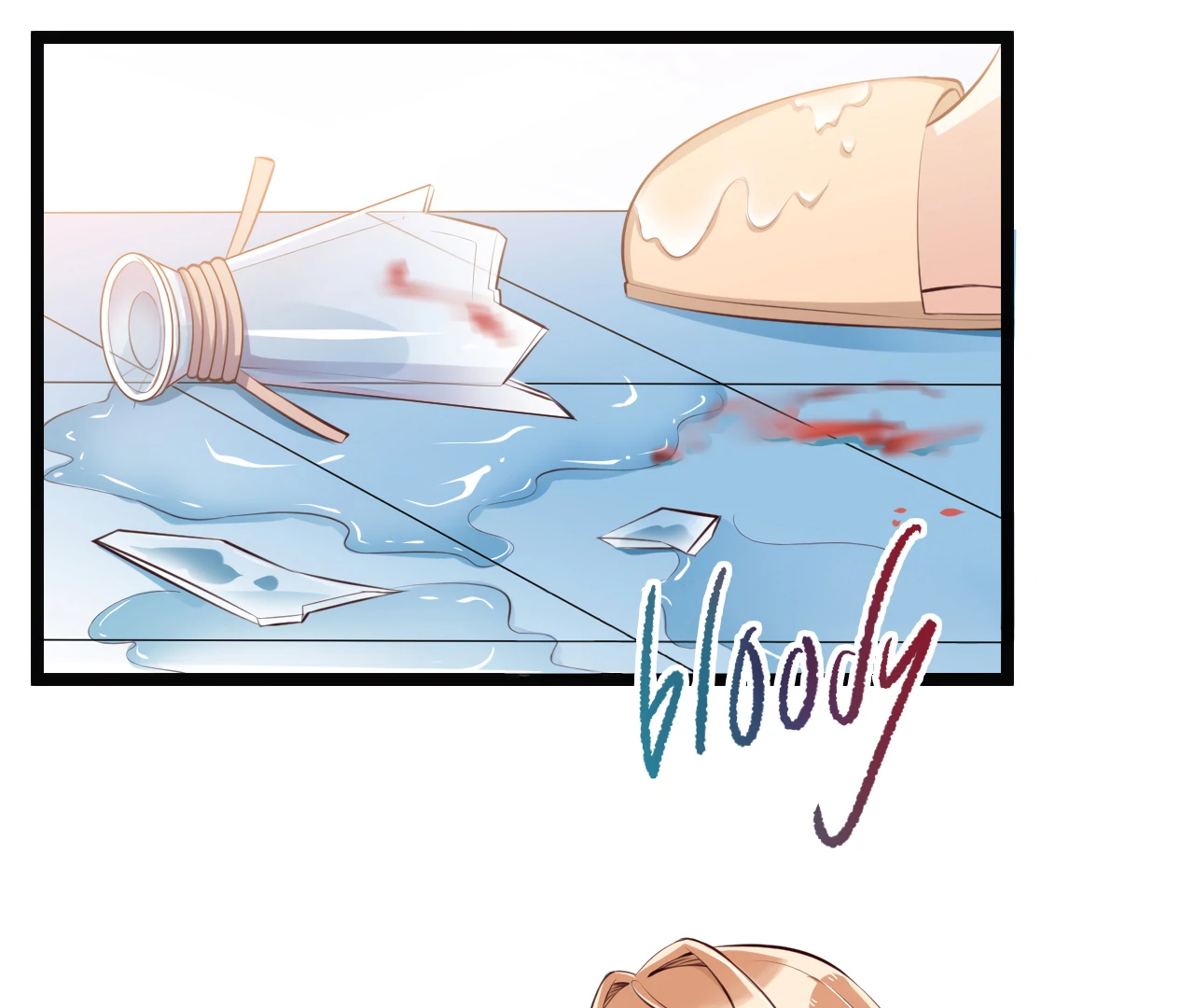 The Sweet Wife In Your Palm Chapter 1 - page 72