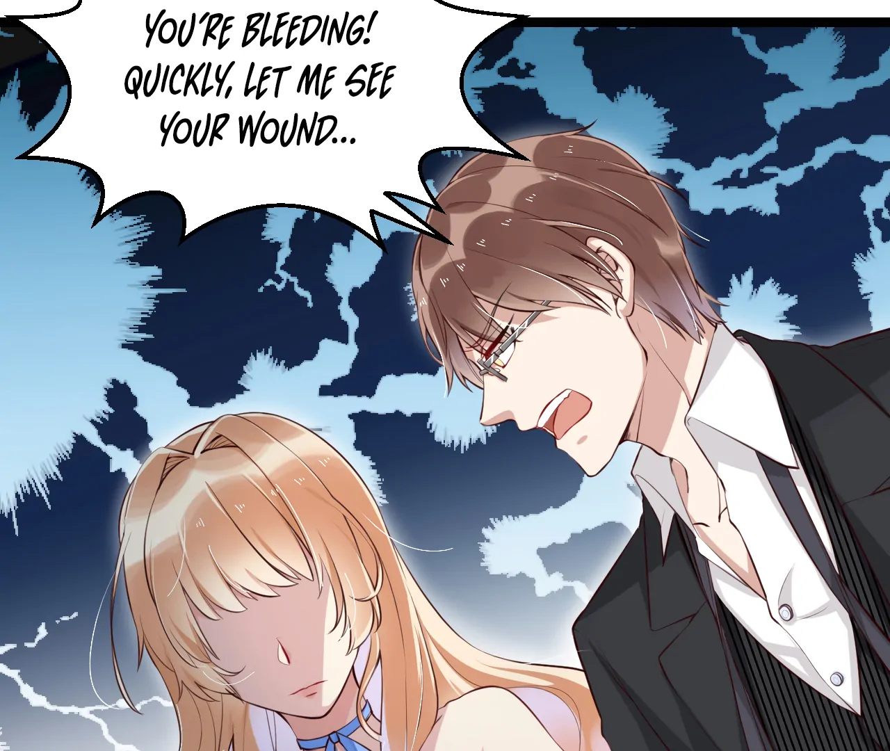 The Sweet Wife In Your Palm Chapter 1 - page 75