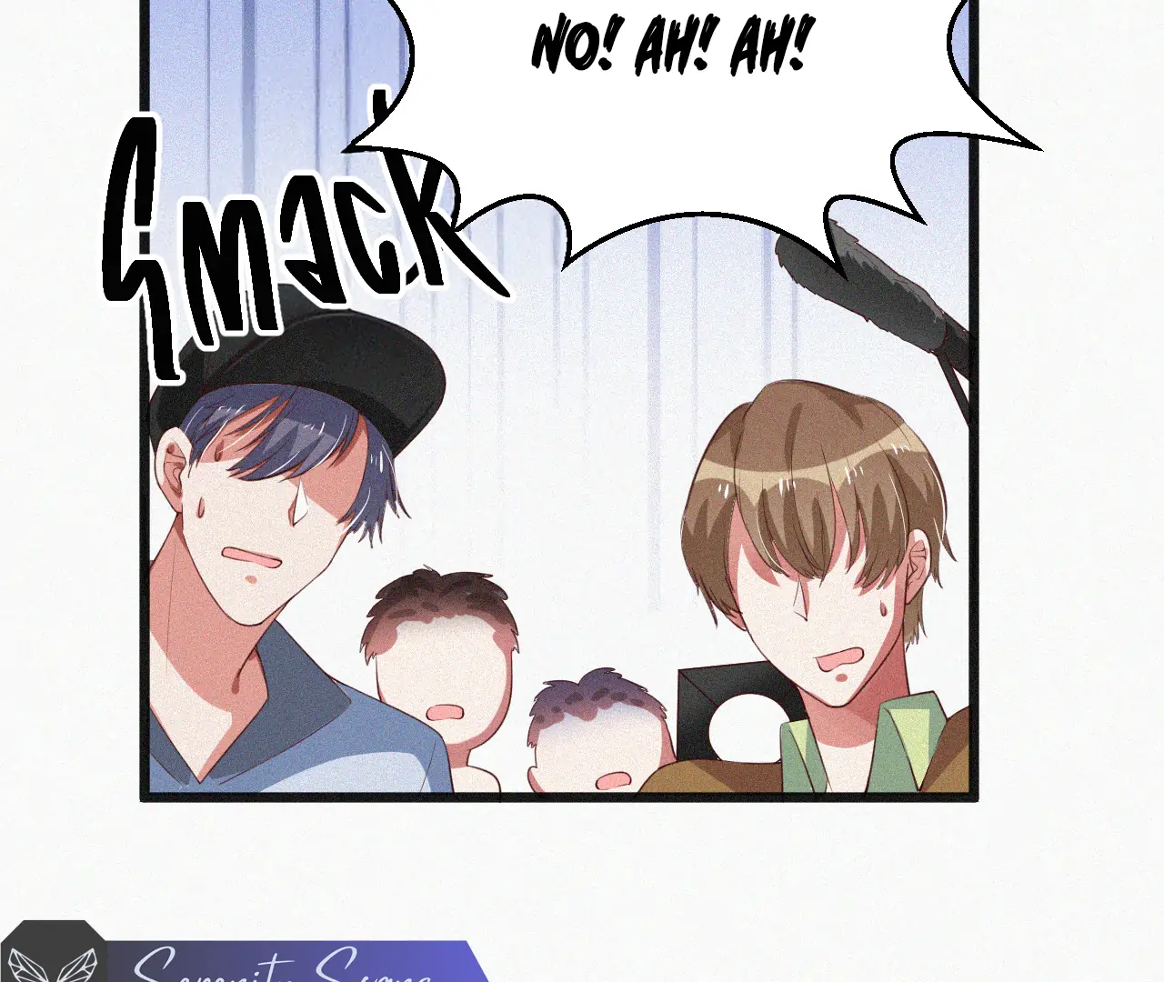 The Sweet Wife In Your Palm Chapter 10 - page 17
