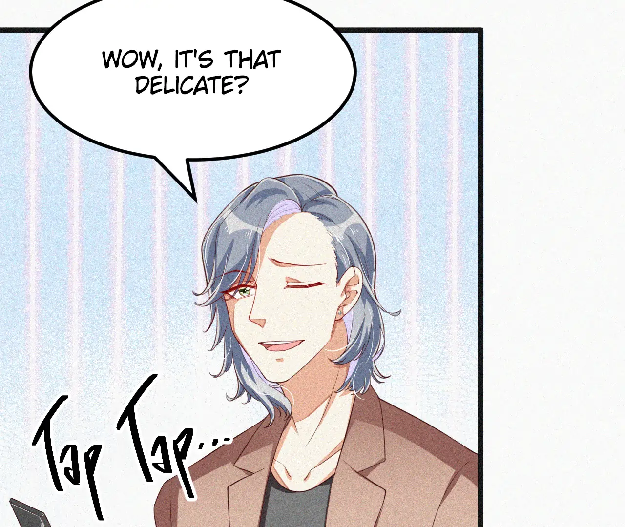 The Sweet Wife In Your Palm Chapter 10 - page 20