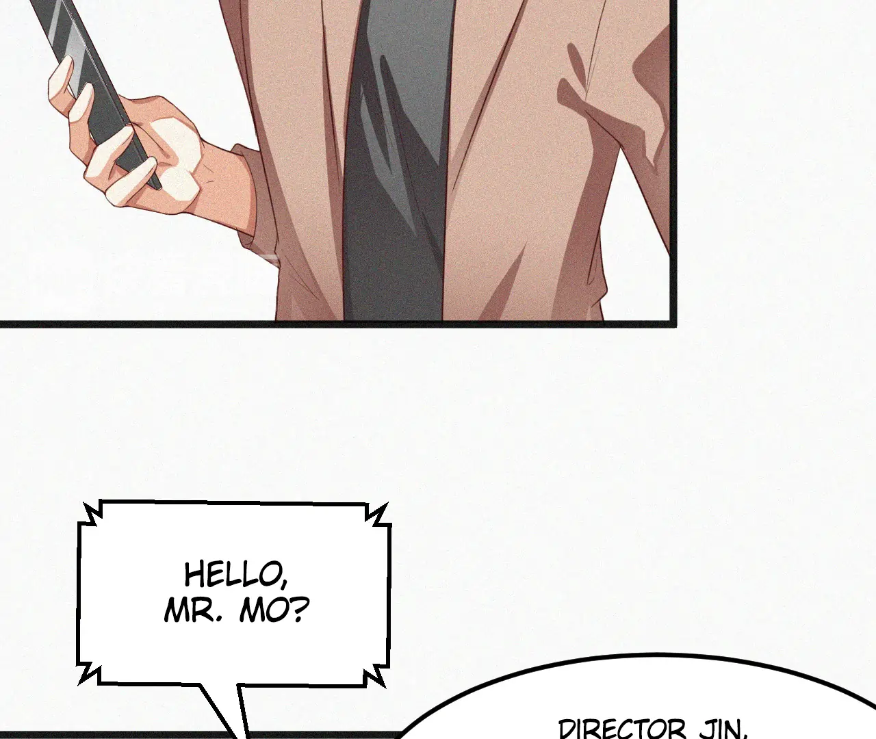 The Sweet Wife In Your Palm Chapter 10 - page 21
