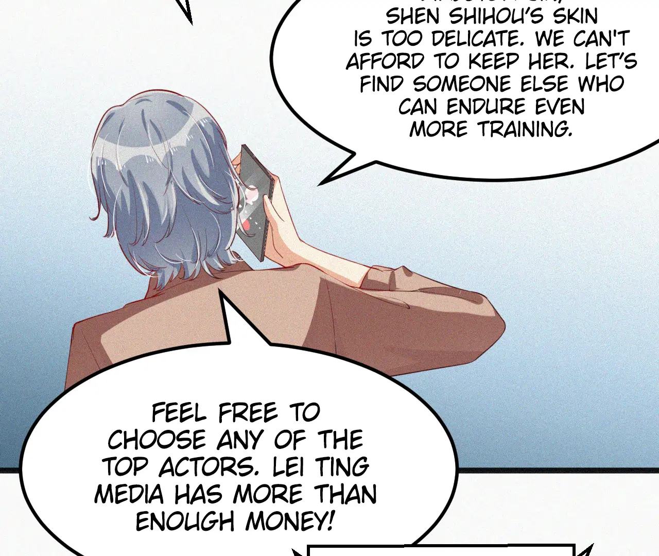 The Sweet Wife In Your Palm Chapter 10 - page 22
