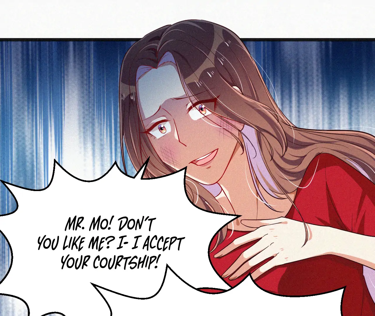 The Sweet Wife In Your Palm Chapter 10 - page 27