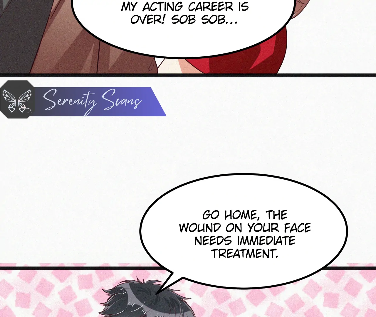The Sweet Wife In Your Palm Chapter 10 - page 30