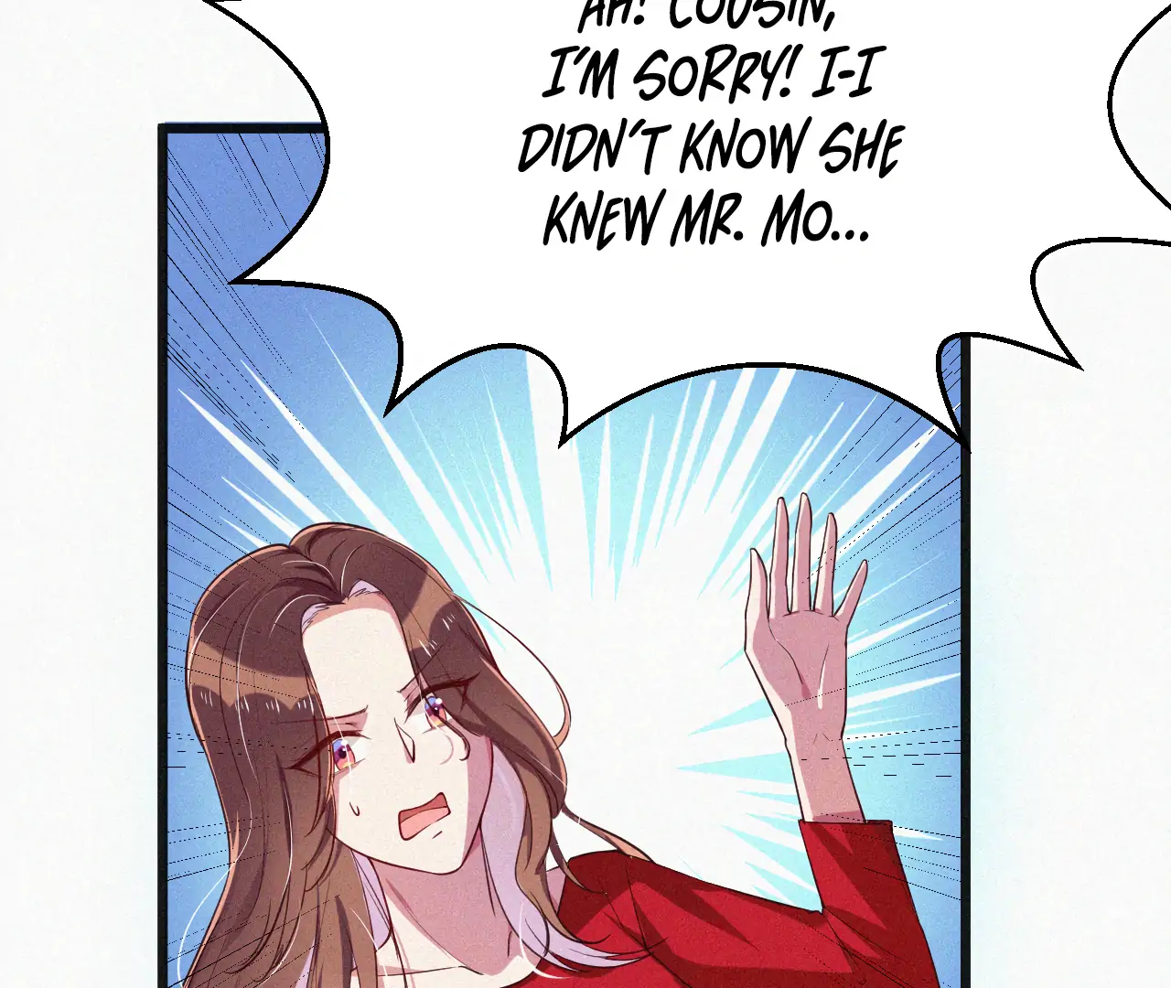 The Sweet Wife In Your Palm Chapter 10 - page 34