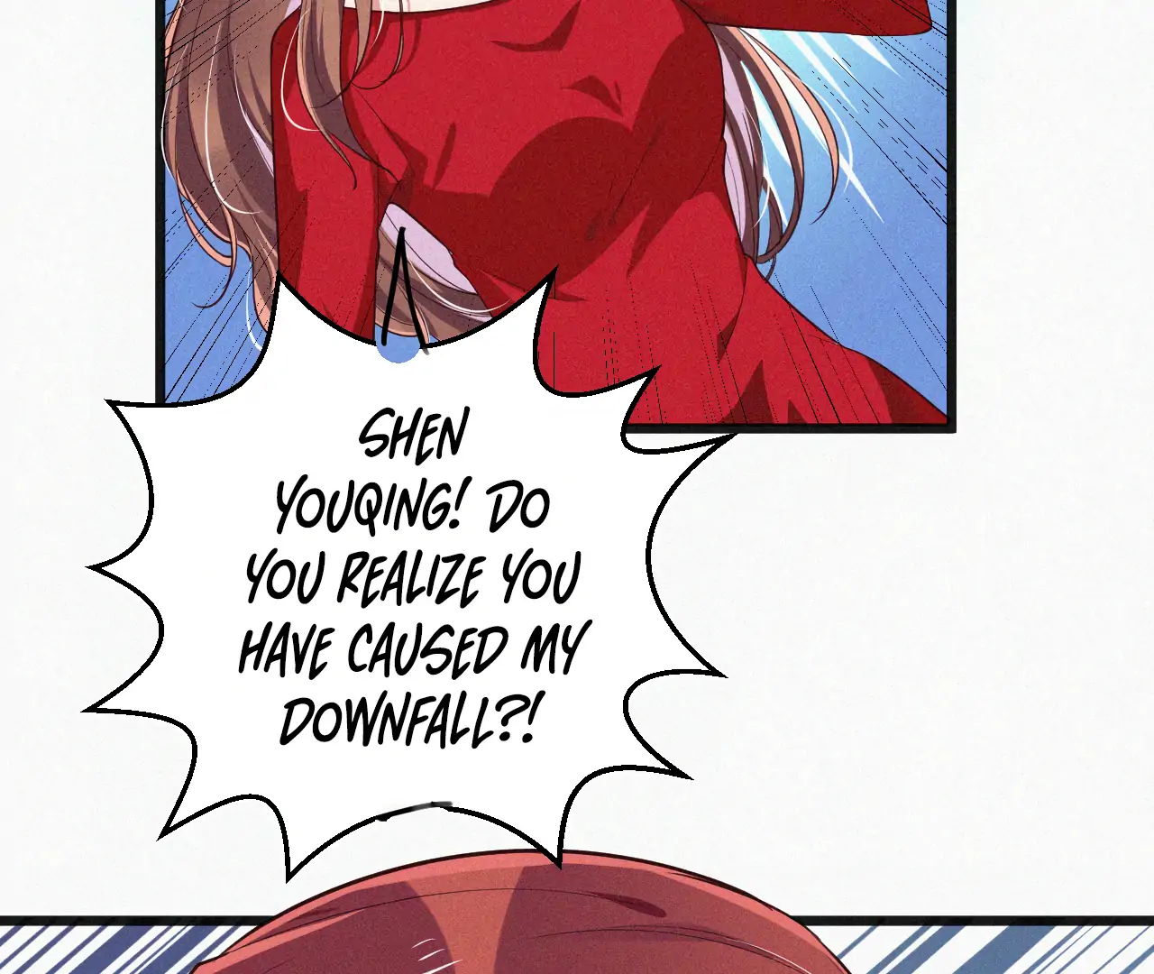 The Sweet Wife In Your Palm Chapter 10 - page 35