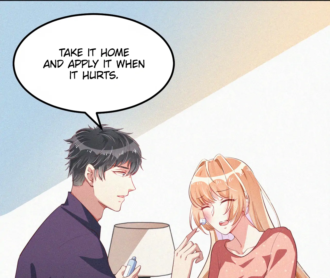 The Sweet Wife In Your Palm Chapter 10 - page 44