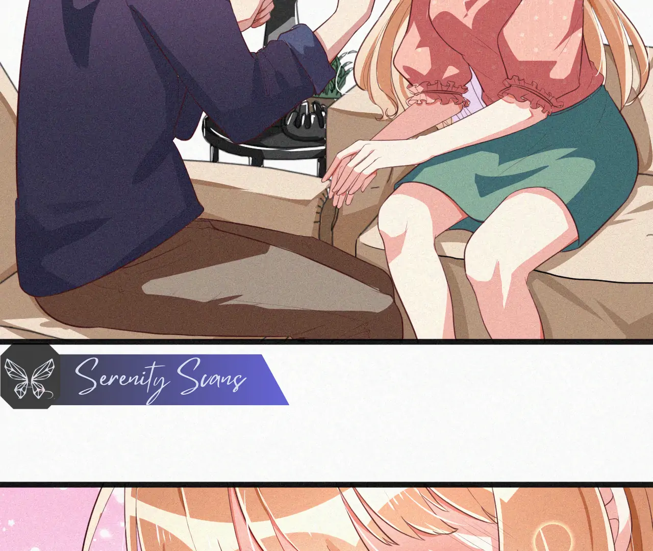 The Sweet Wife In Your Palm Chapter 10 - page 45