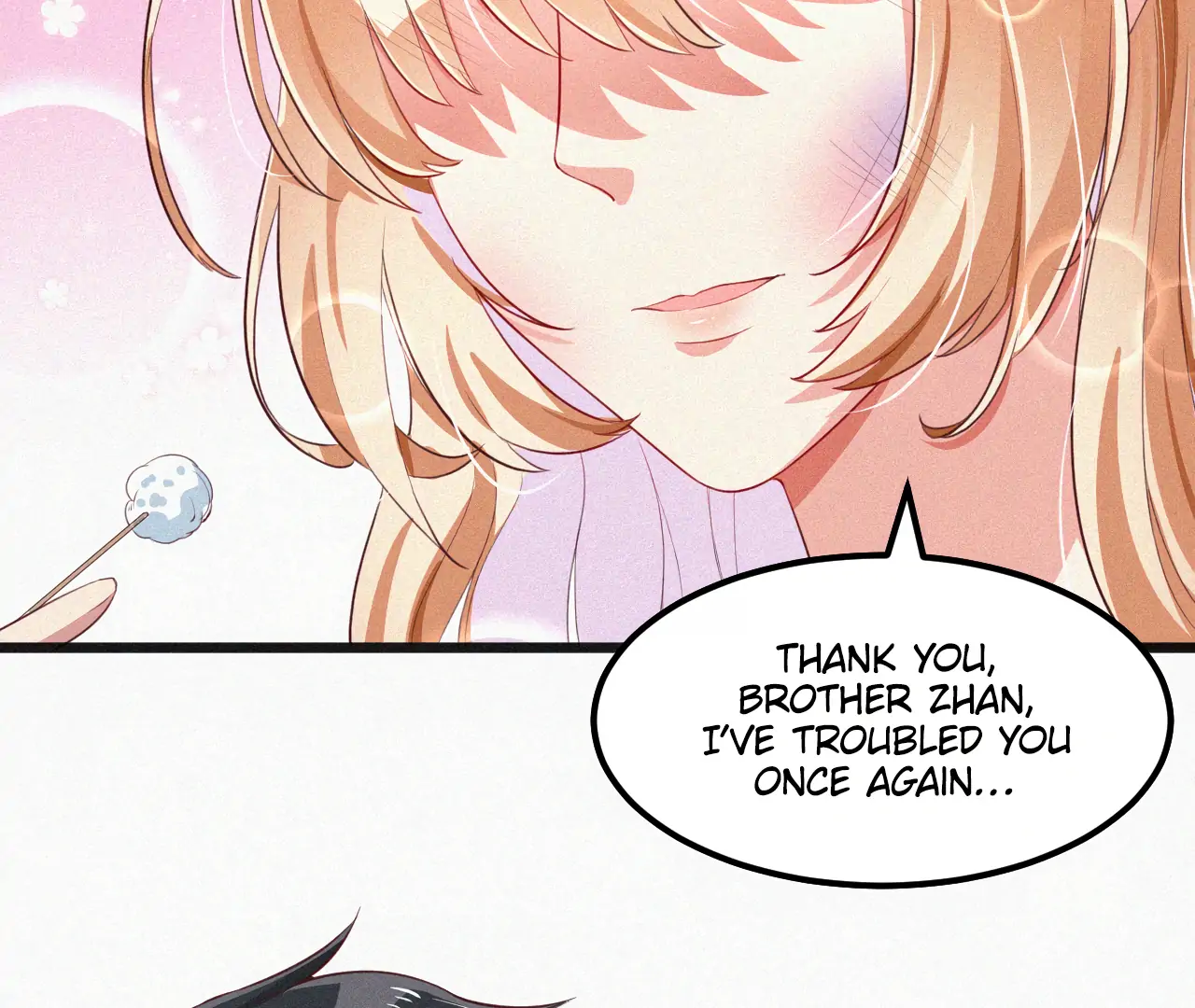 The Sweet Wife In Your Palm Chapter 10 - page 46