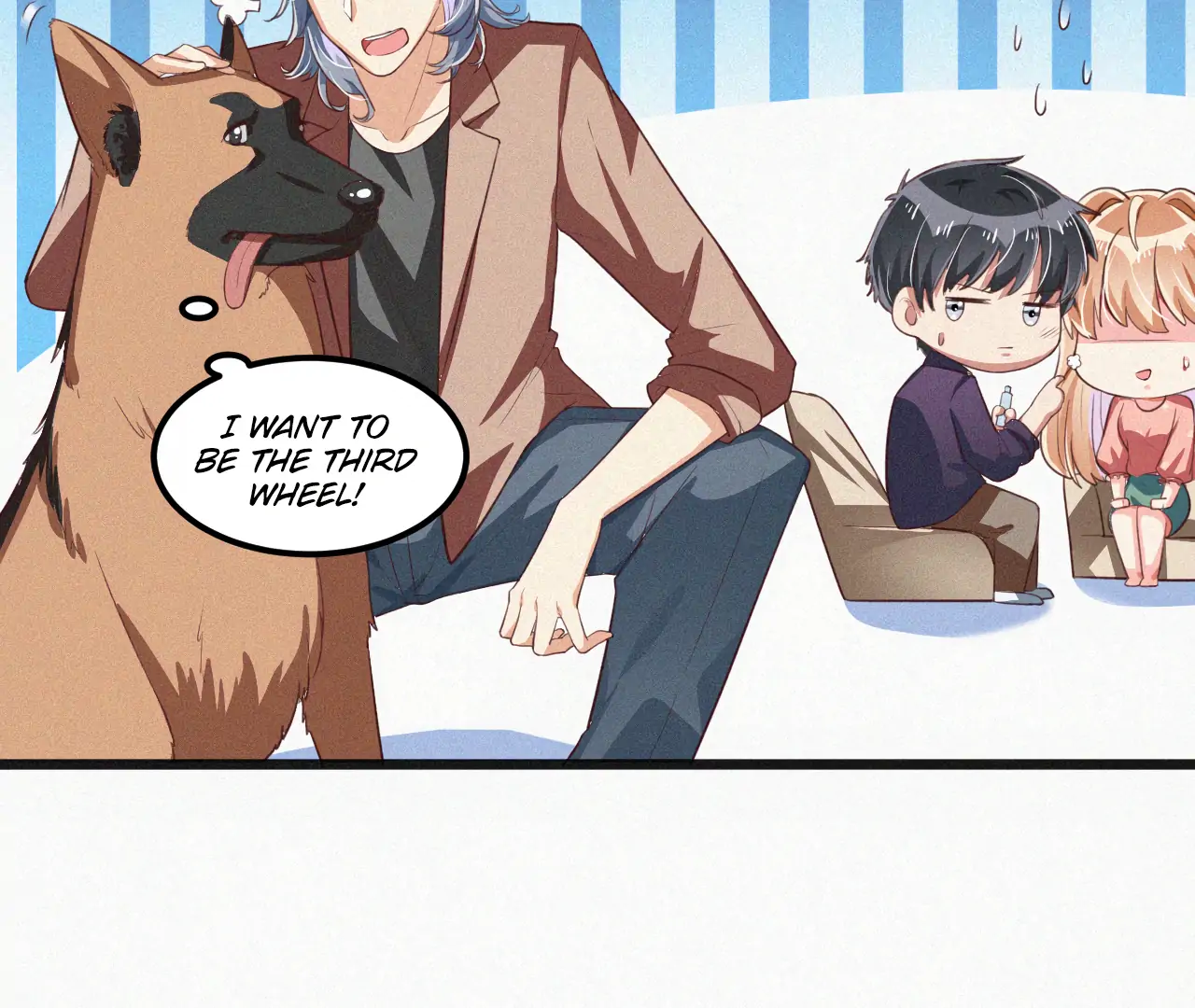 The Sweet Wife In Your Palm Chapter 10 - page 51