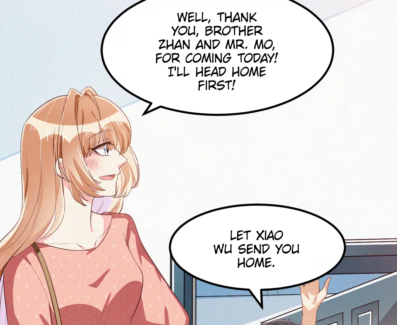 The Sweet Wife In Your Palm Chapter 10 - page 54