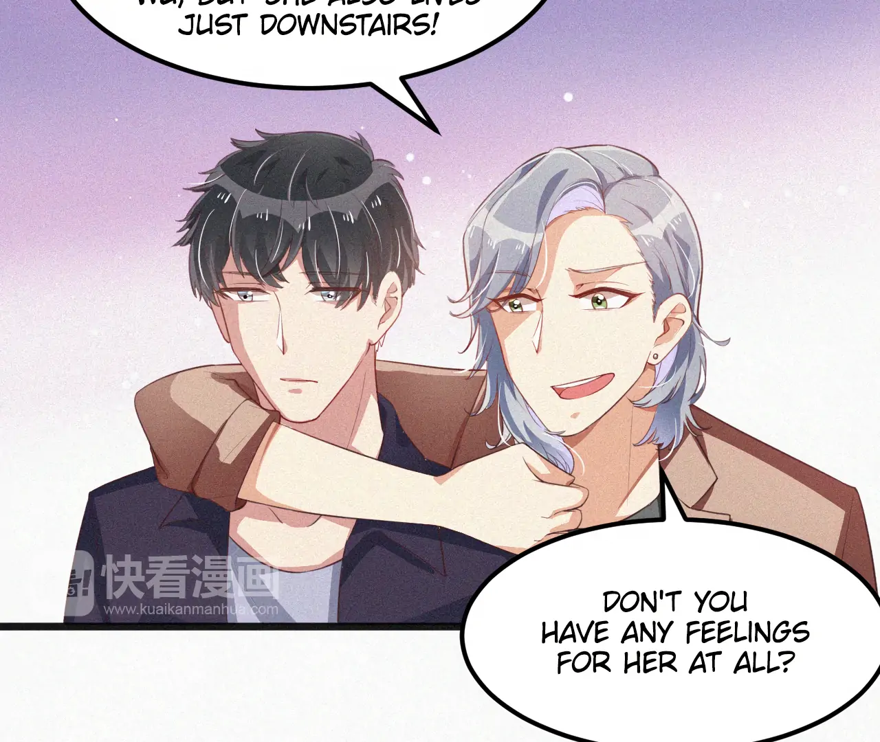 The Sweet Wife In Your Palm Chapter 10 - page 61