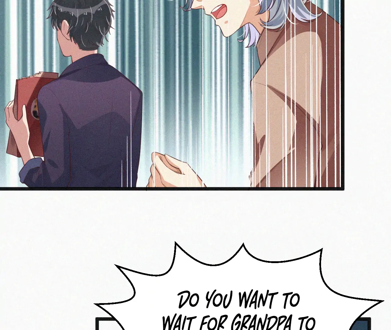 The Sweet Wife In Your Palm Chapter 10 - page 64