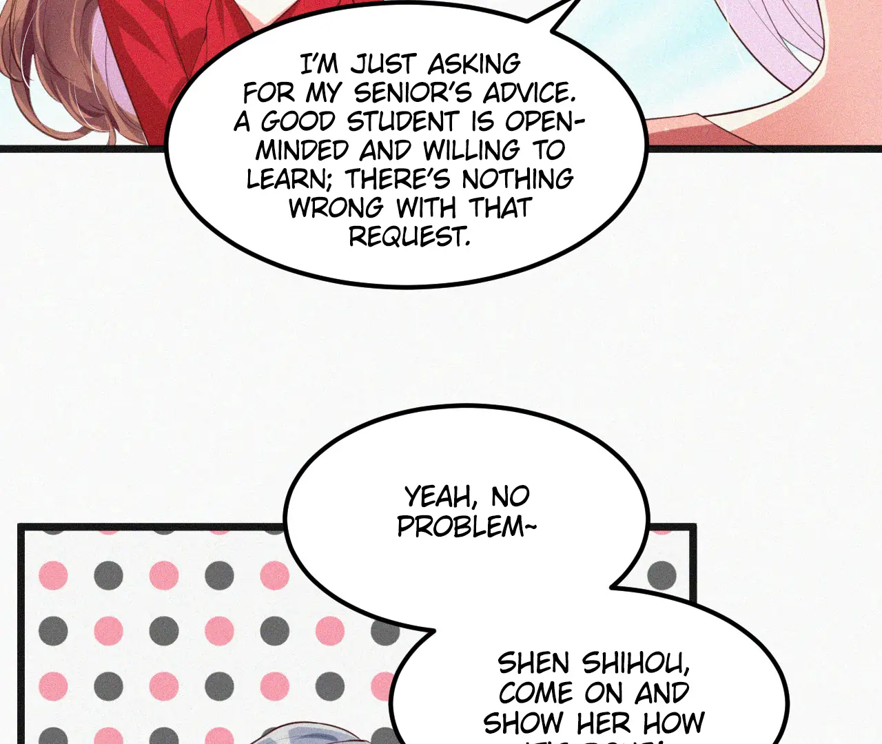 The Sweet Wife In Your Palm Chapter 10 - page 9