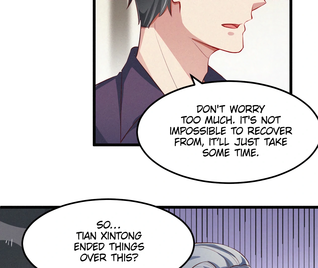 The Sweet Wife In Your Palm Chapter 11 - page 16