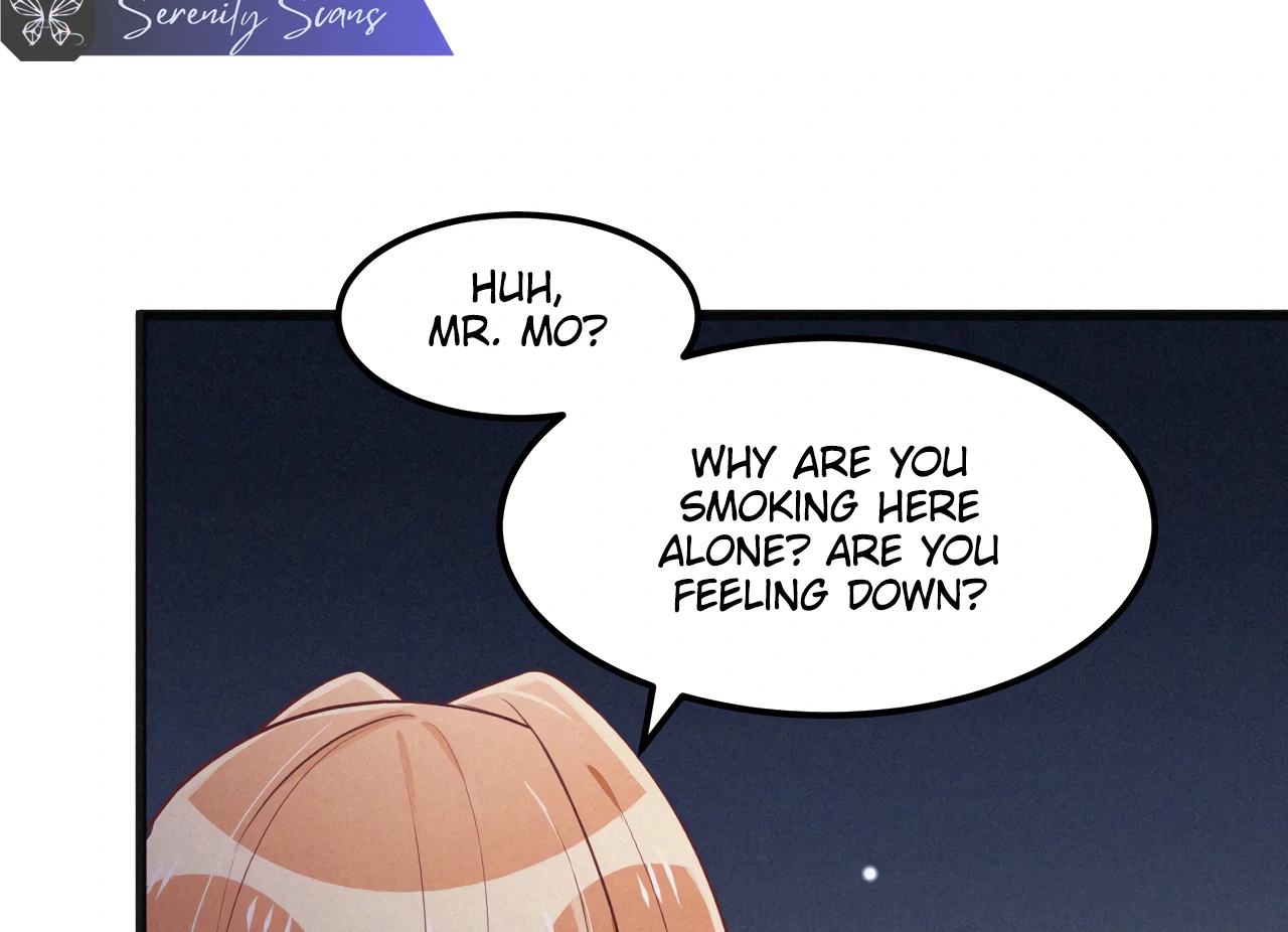 The Sweet Wife In Your Palm Chapter 11 - page 27