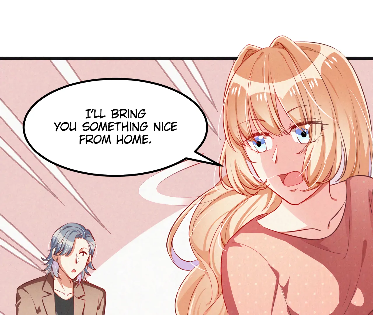 The Sweet Wife In Your Palm Chapter 11 - page 33