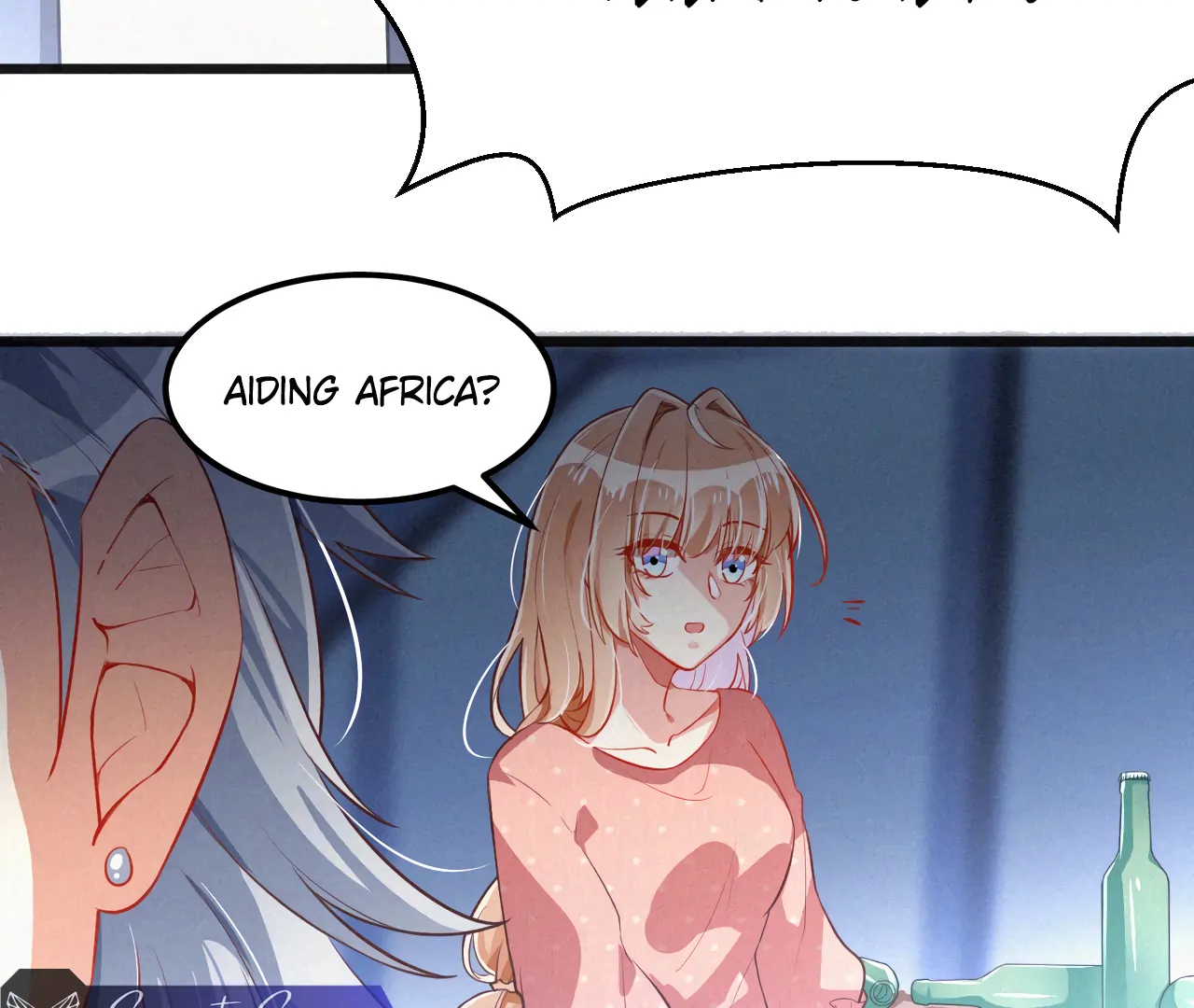 The Sweet Wife In Your Palm Chapter 11 - page 39
