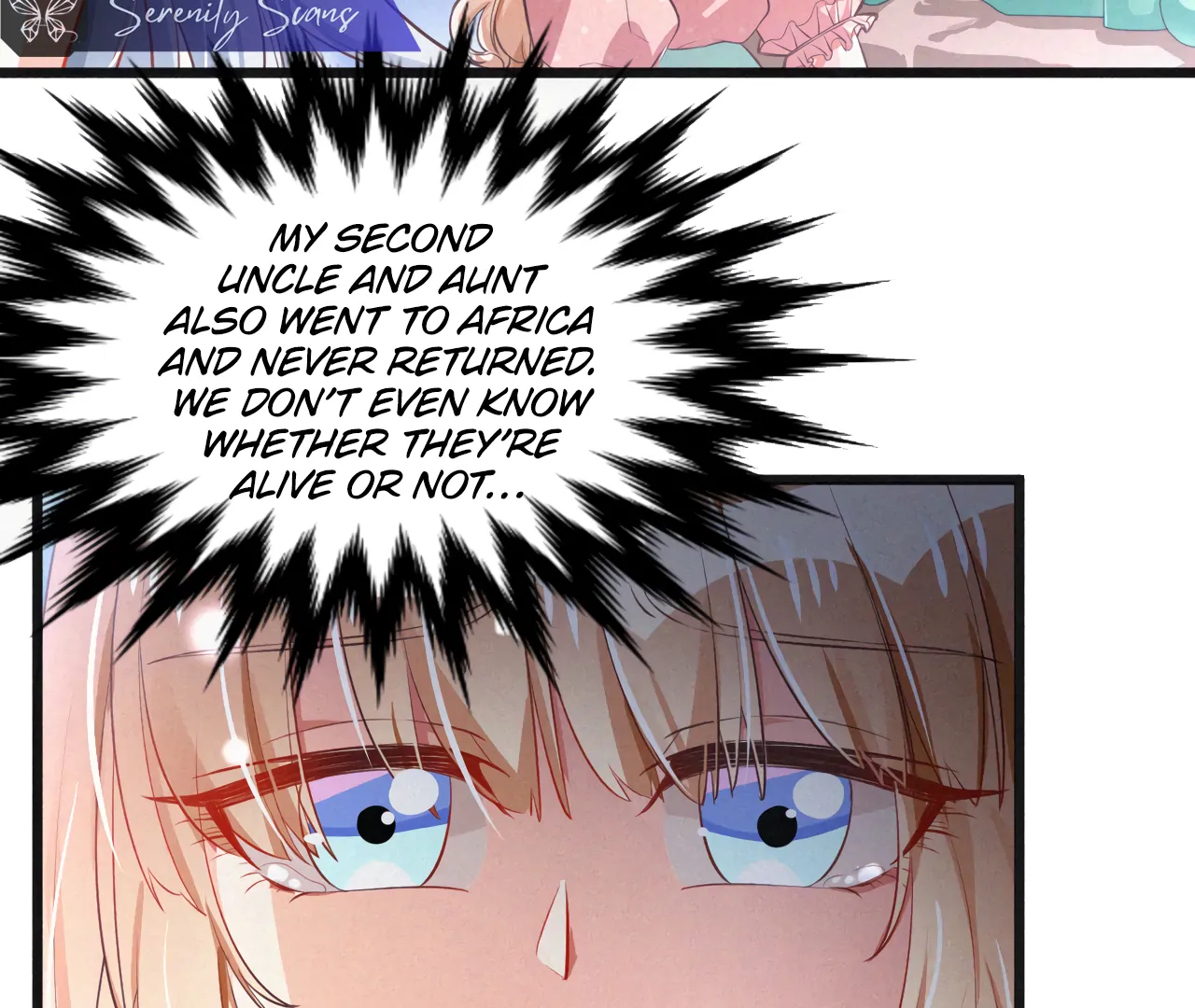 The Sweet Wife In Your Palm Chapter 11 - page 40