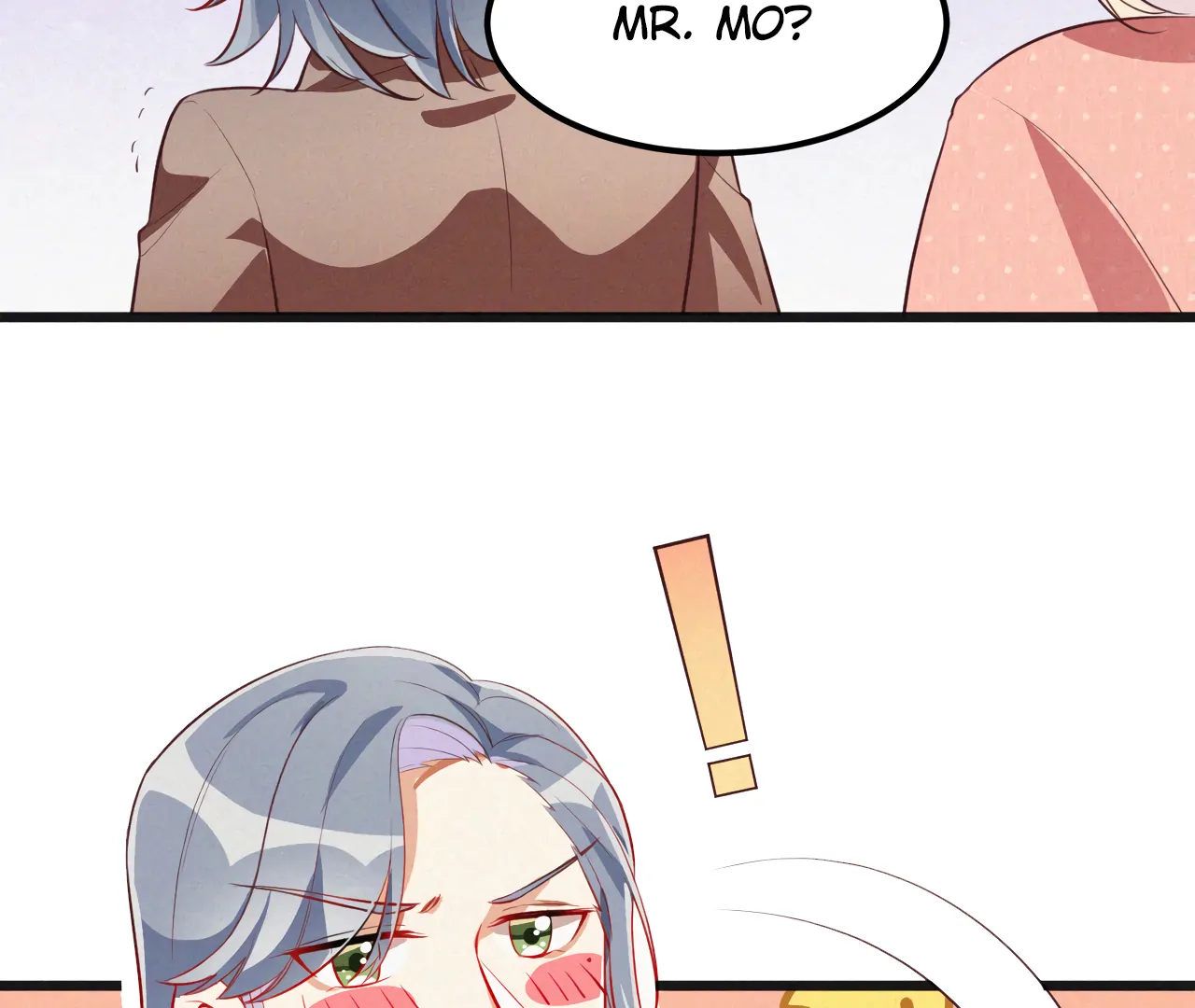 The Sweet Wife In Your Palm Chapter 11 - page 44