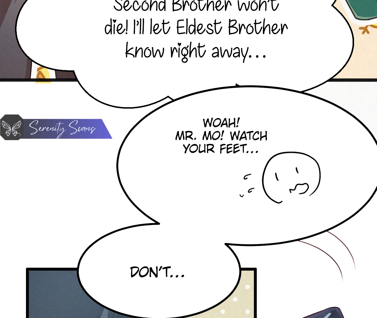 The Sweet Wife In Your Palm Chapter 11 - page 46