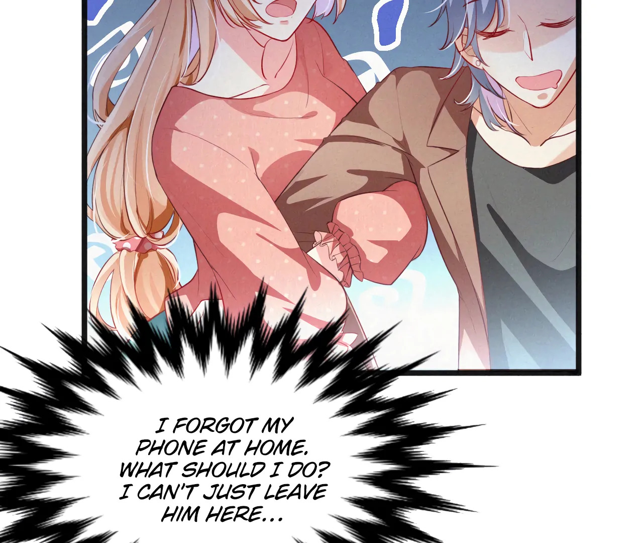 The Sweet Wife In Your Palm Chapter 11 - page 58