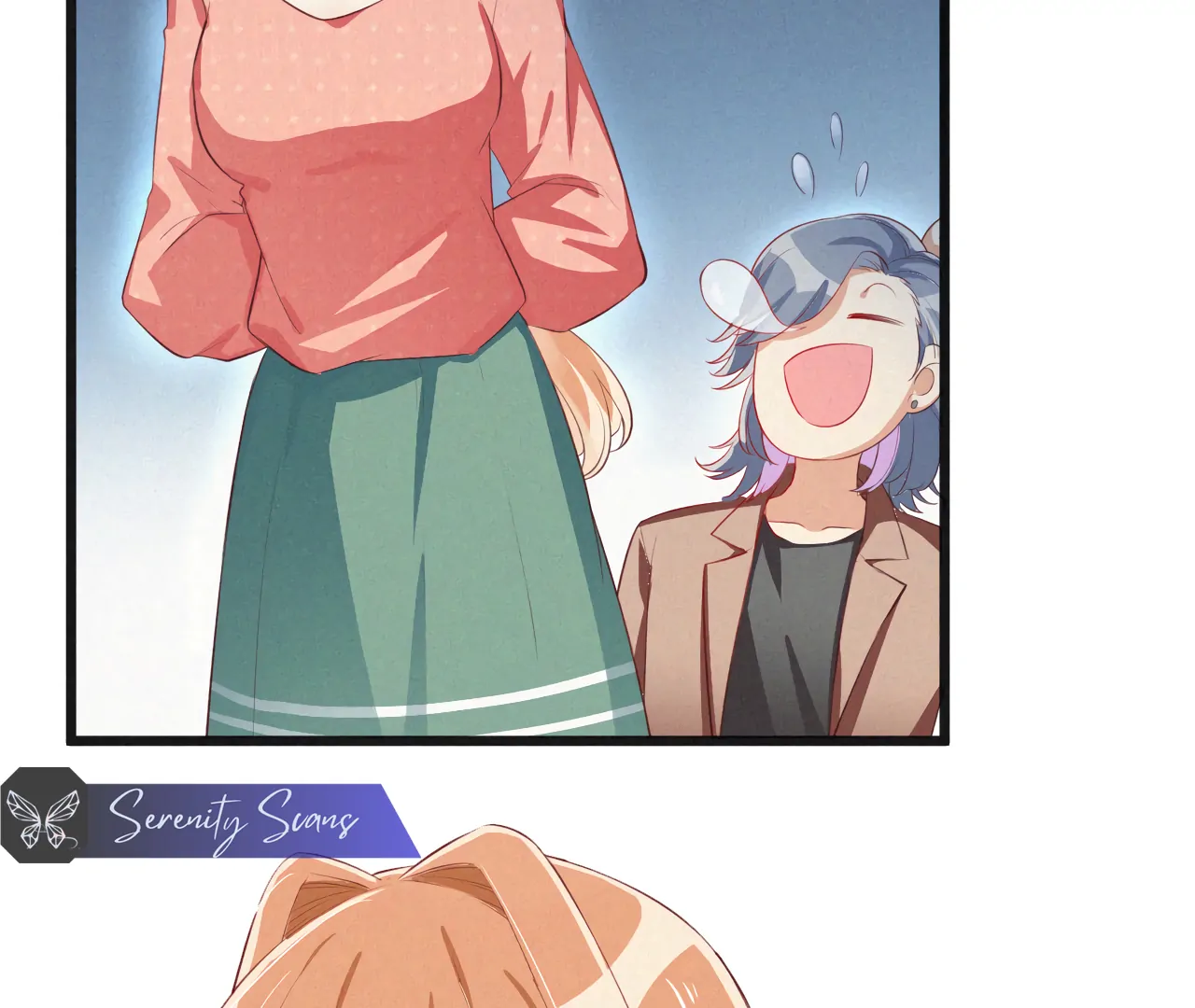 The Sweet Wife In Your Palm Chapter 11 - page 67