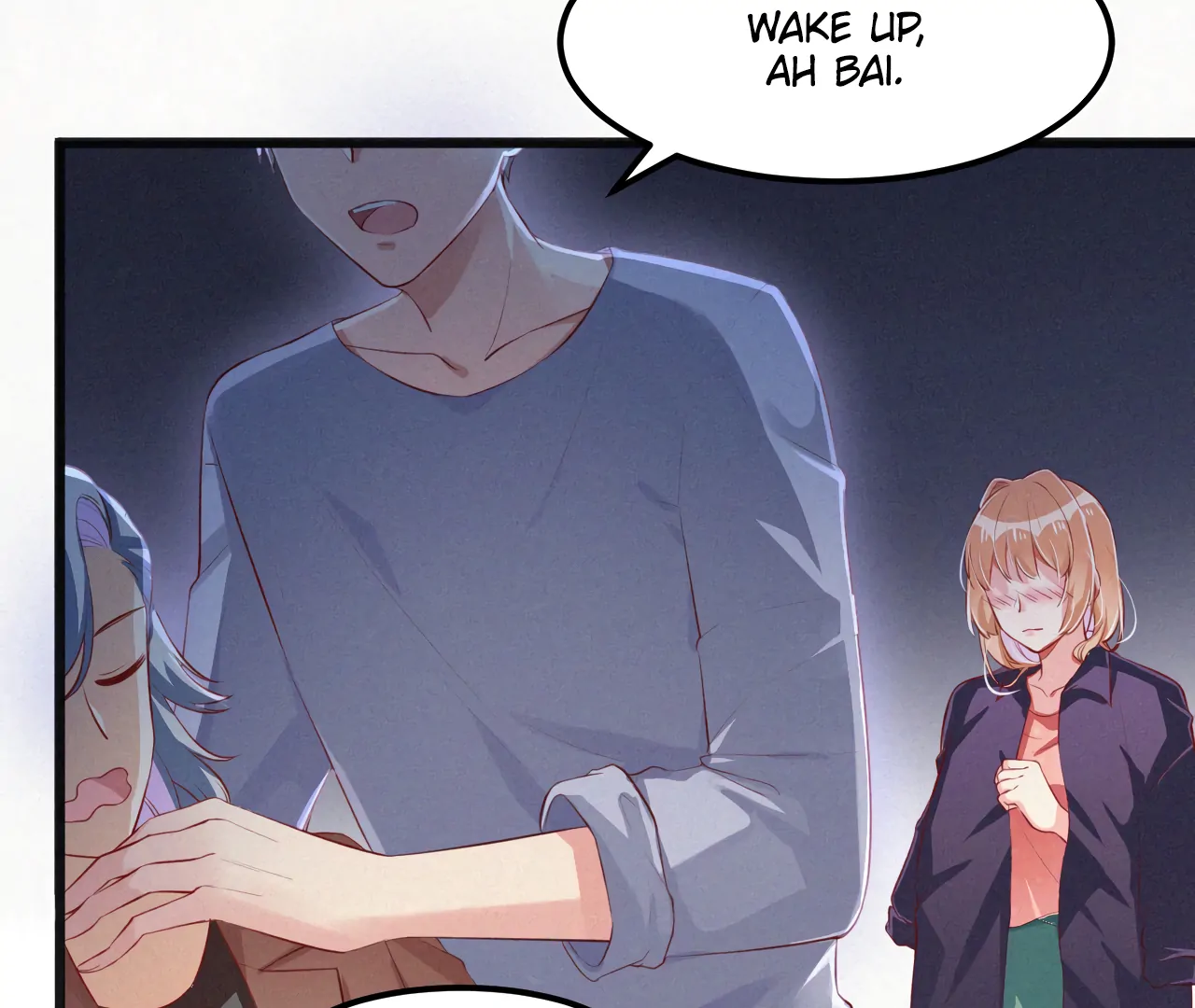 The Sweet Wife In Your Palm Chapter 11 - page 72