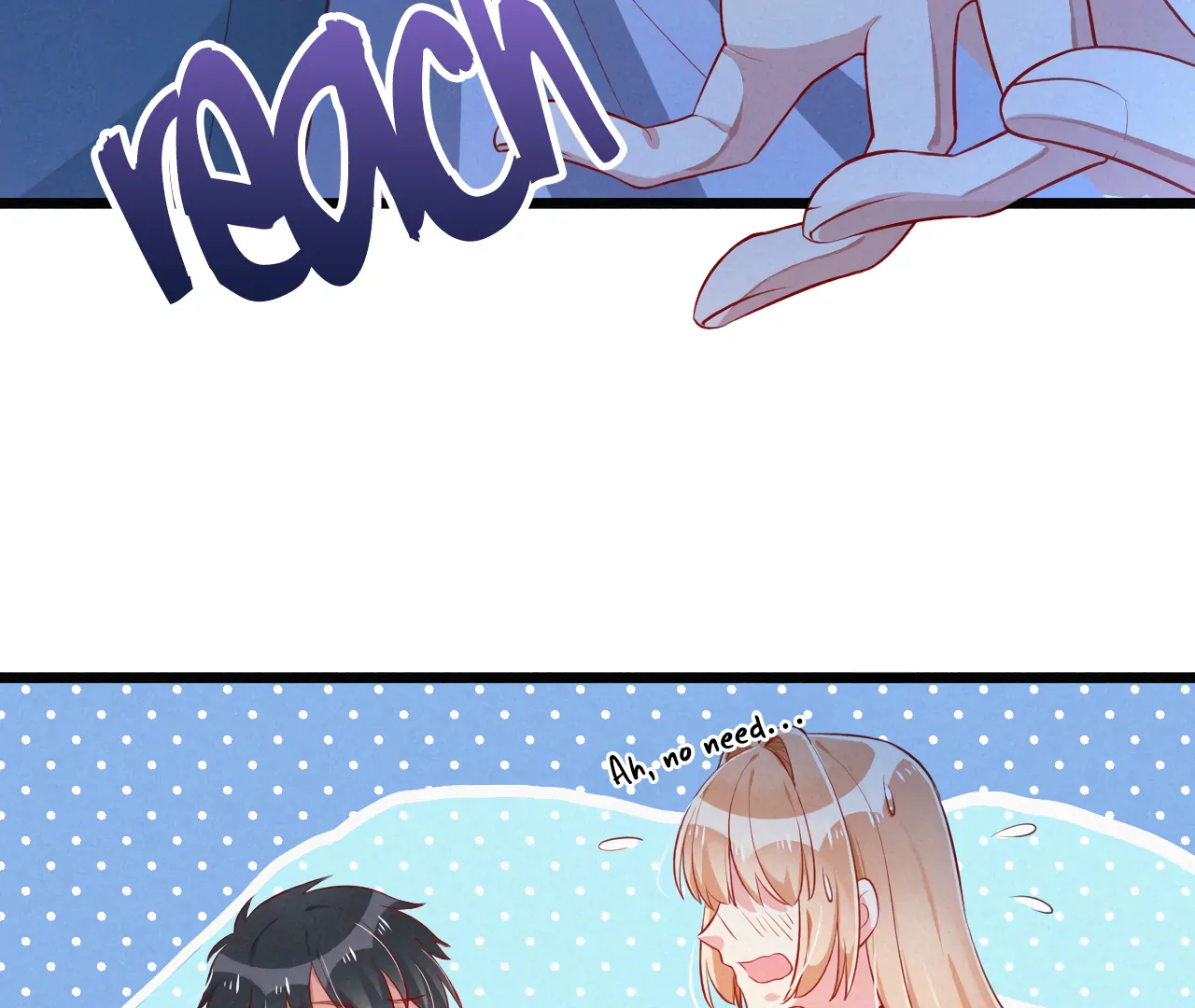 The Sweet Wife In Your Palm Chapter 11 - page 84
