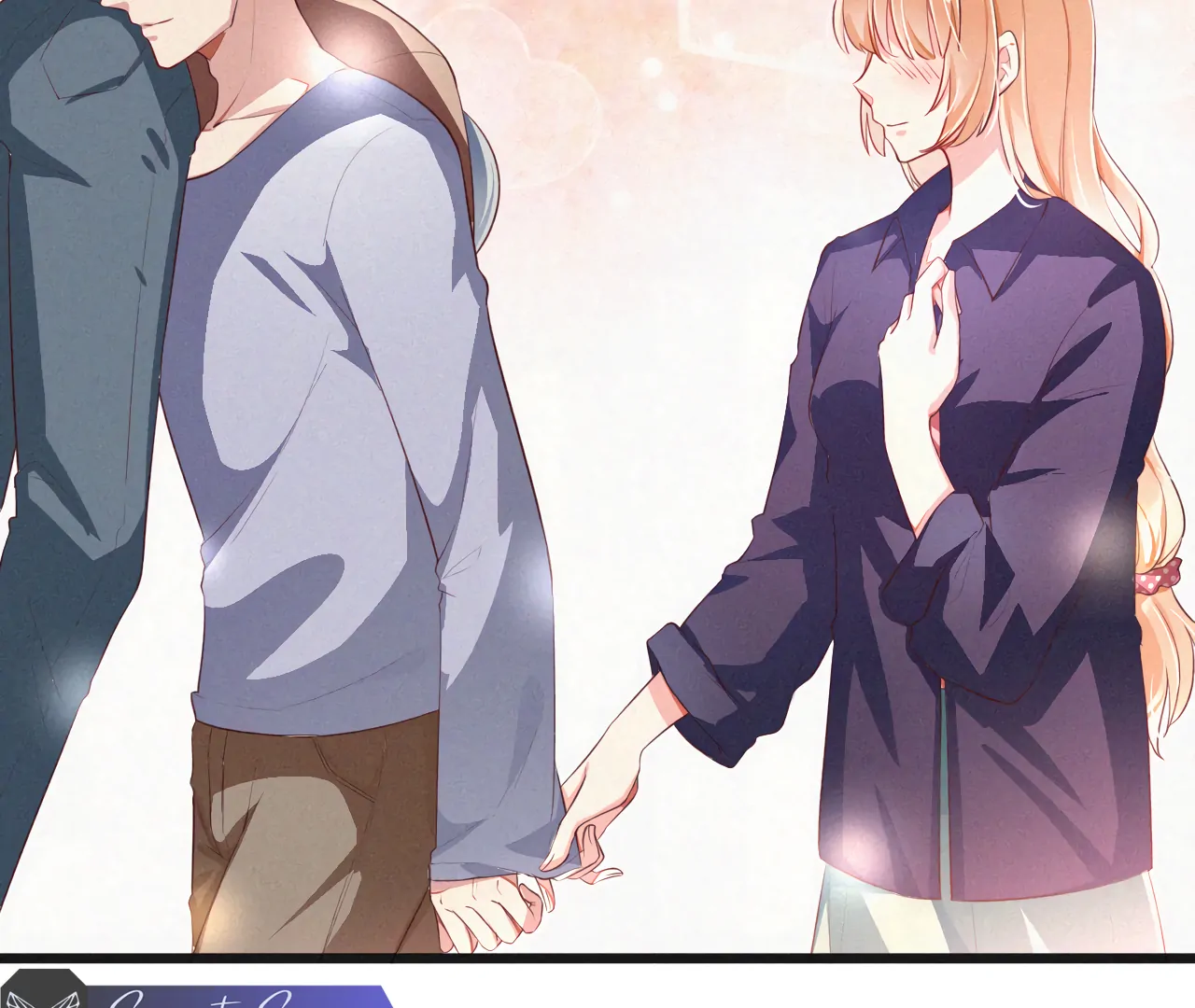 The Sweet Wife In Your Palm Chapter 11 - page 93