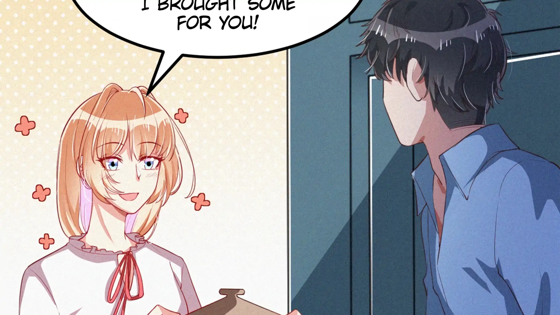 The Sweet Wife In Your Palm Chapter 12 - page 10