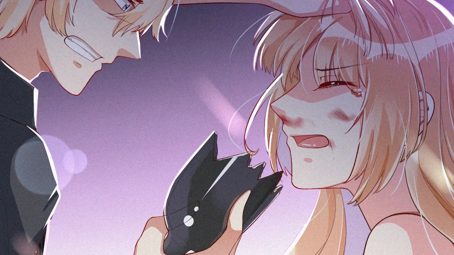 The Sweet Wife In Your Palm Chapter 12 - page 101
