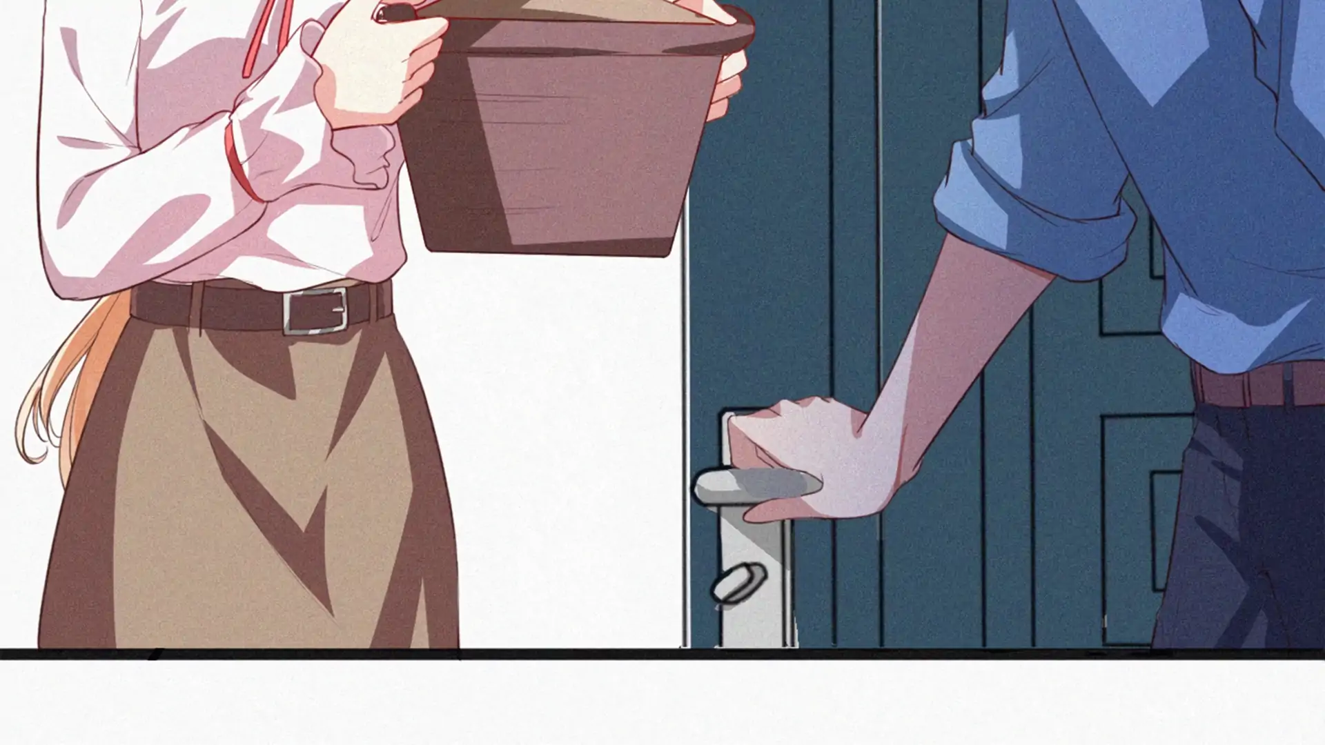 The Sweet Wife In Your Palm Chapter 12 - page 11
