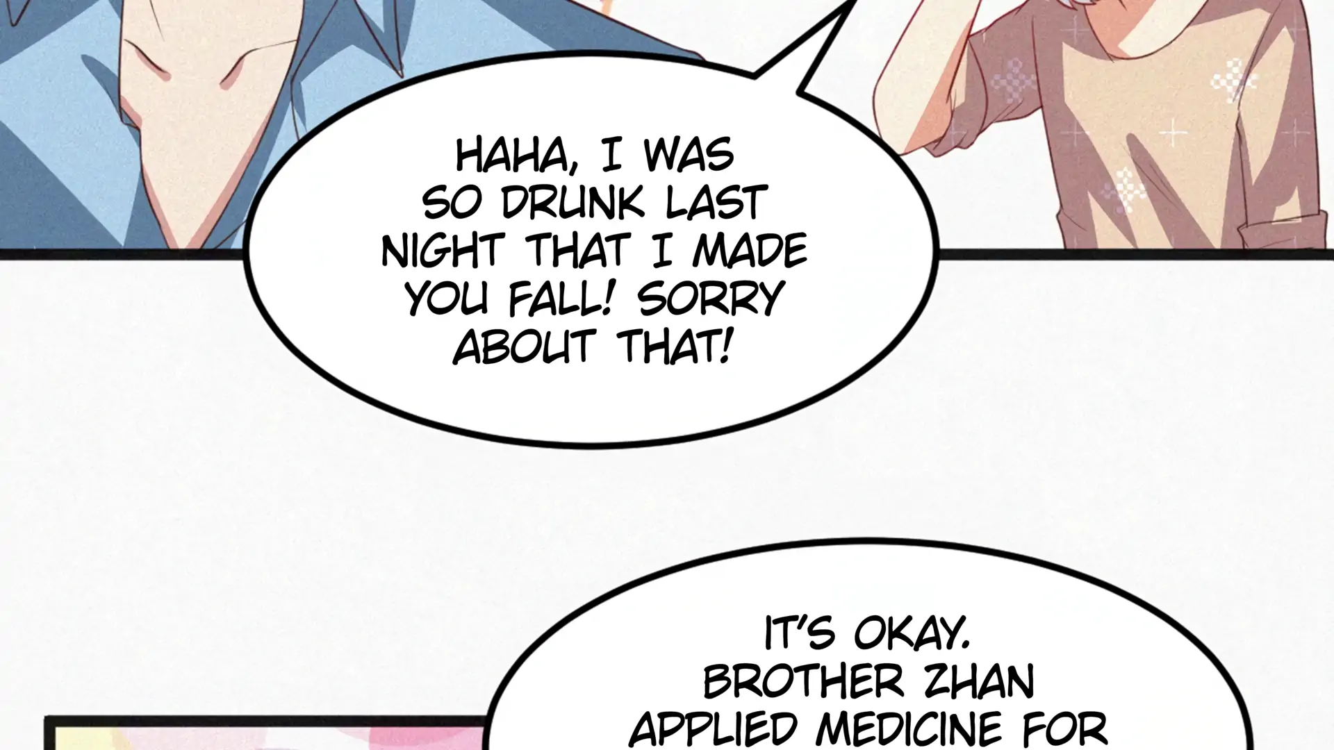 The Sweet Wife In Your Palm Chapter 12 - page 14