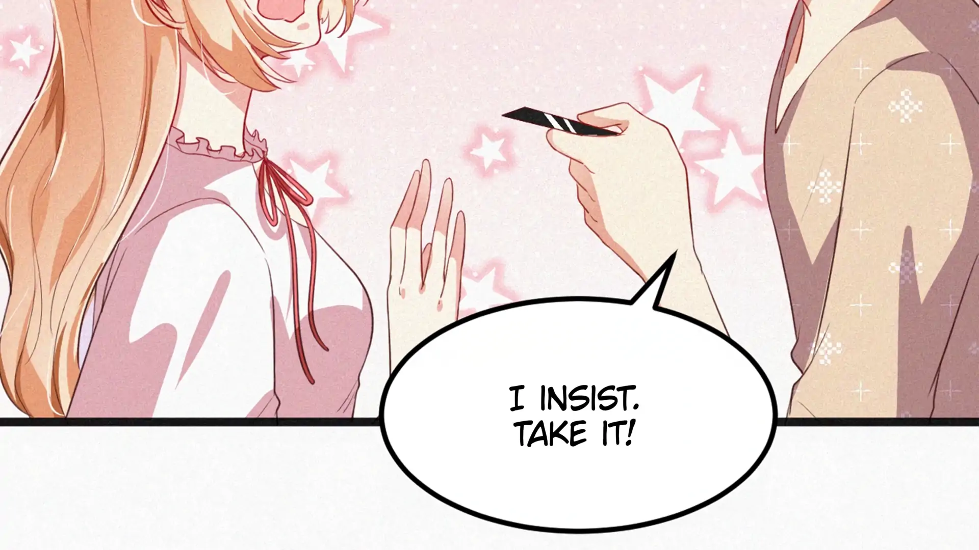 The Sweet Wife In Your Palm Chapter 12 - page 23