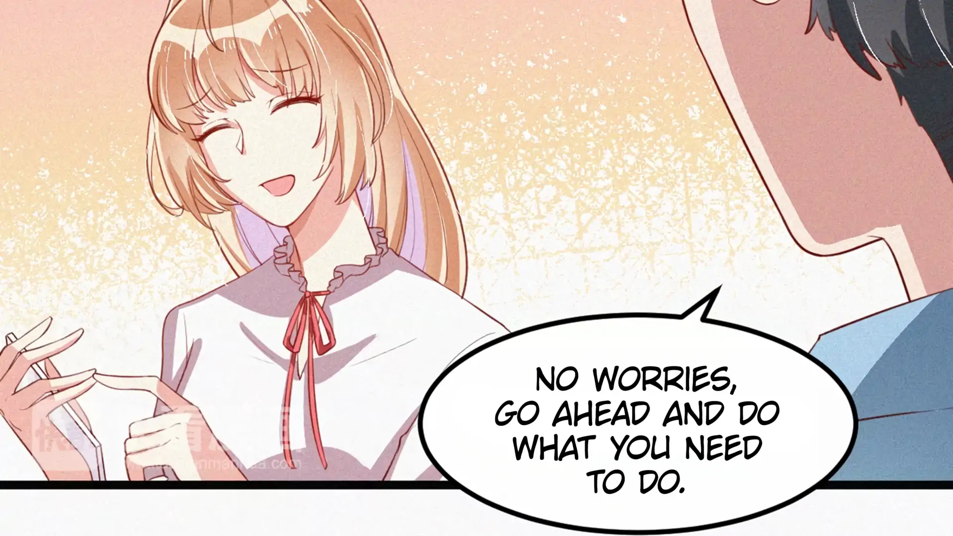 The Sweet Wife In Your Palm Chapter 12 - page 34