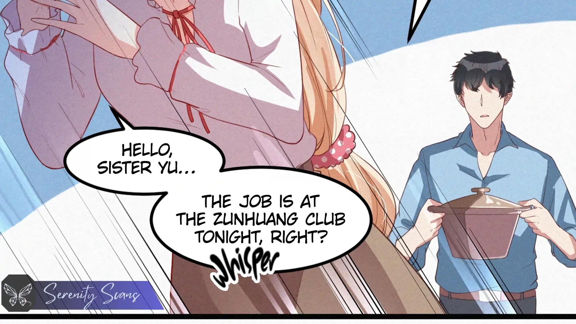 The Sweet Wife In Your Palm Chapter 12 - page 36
