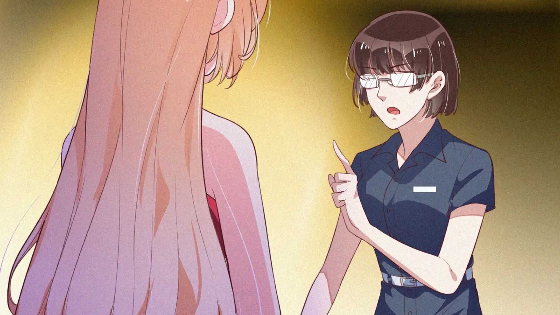 The Sweet Wife In Your Palm Chapter 12 - page 45