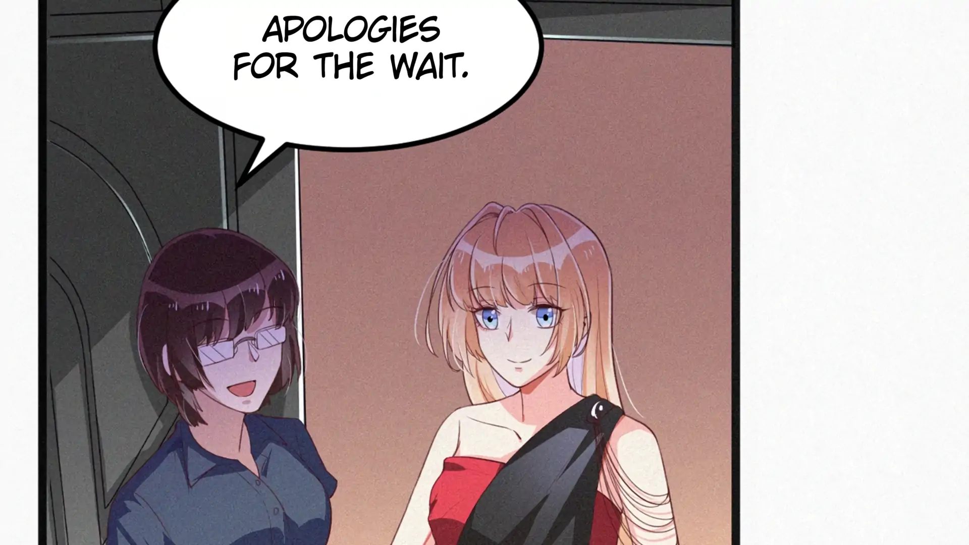 The Sweet Wife In Your Palm Chapter 12 - page 50