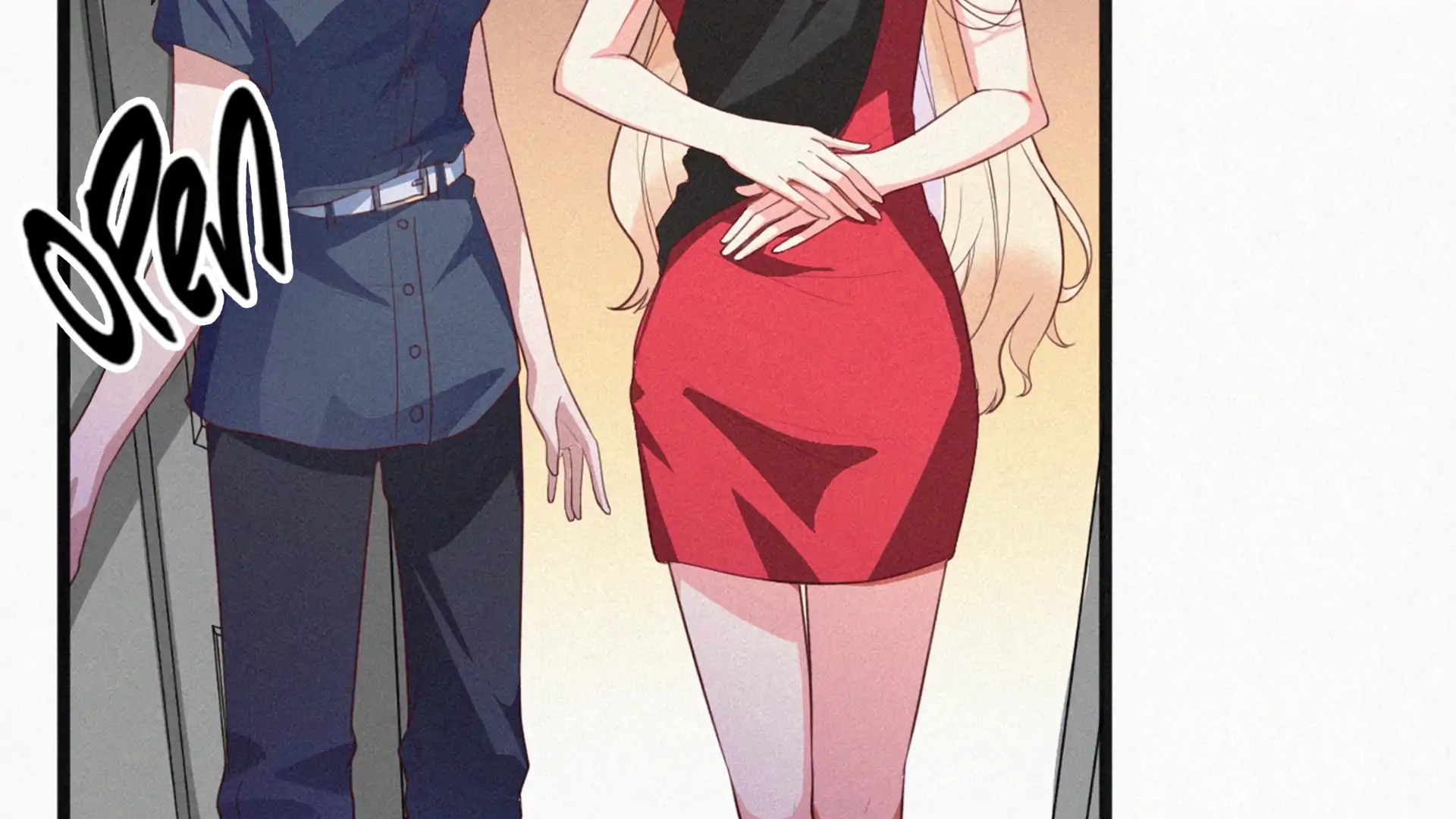 The Sweet Wife In Your Palm Chapter 12 - page 51