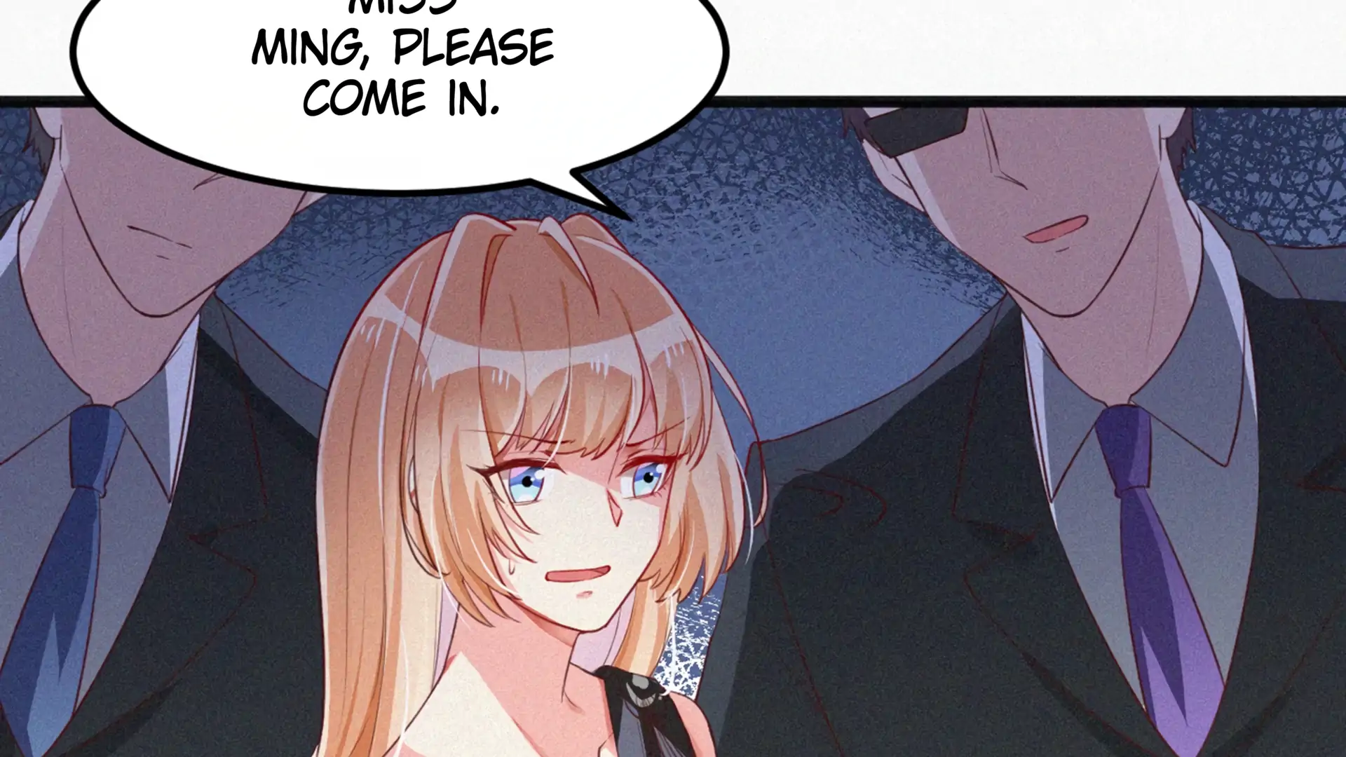 The Sweet Wife In Your Palm Chapter 12 - page 61