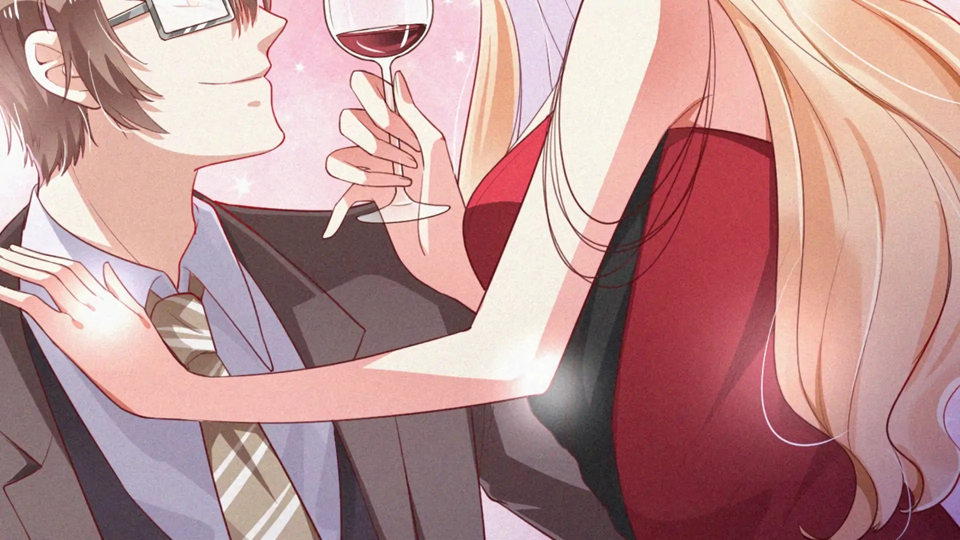 The Sweet Wife In Your Palm Chapter 12 - page 81
