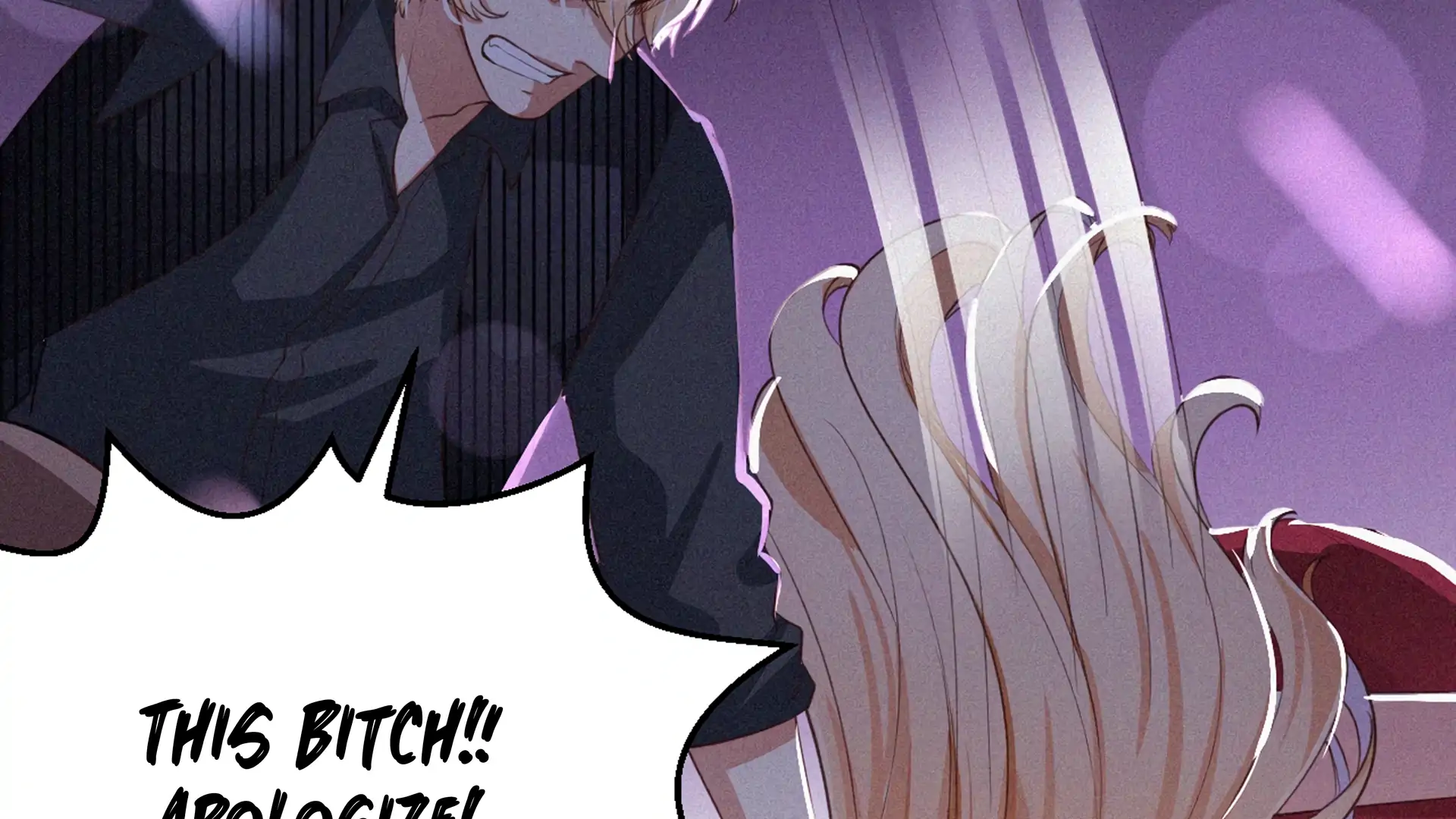The Sweet Wife In Your Palm Chapter 12 - page 91