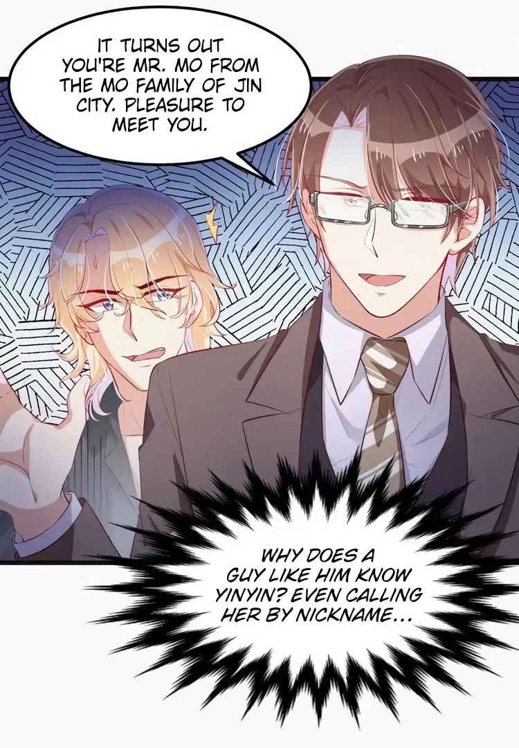 The Sweet Wife In Your Palm Chapter 13 - page 12