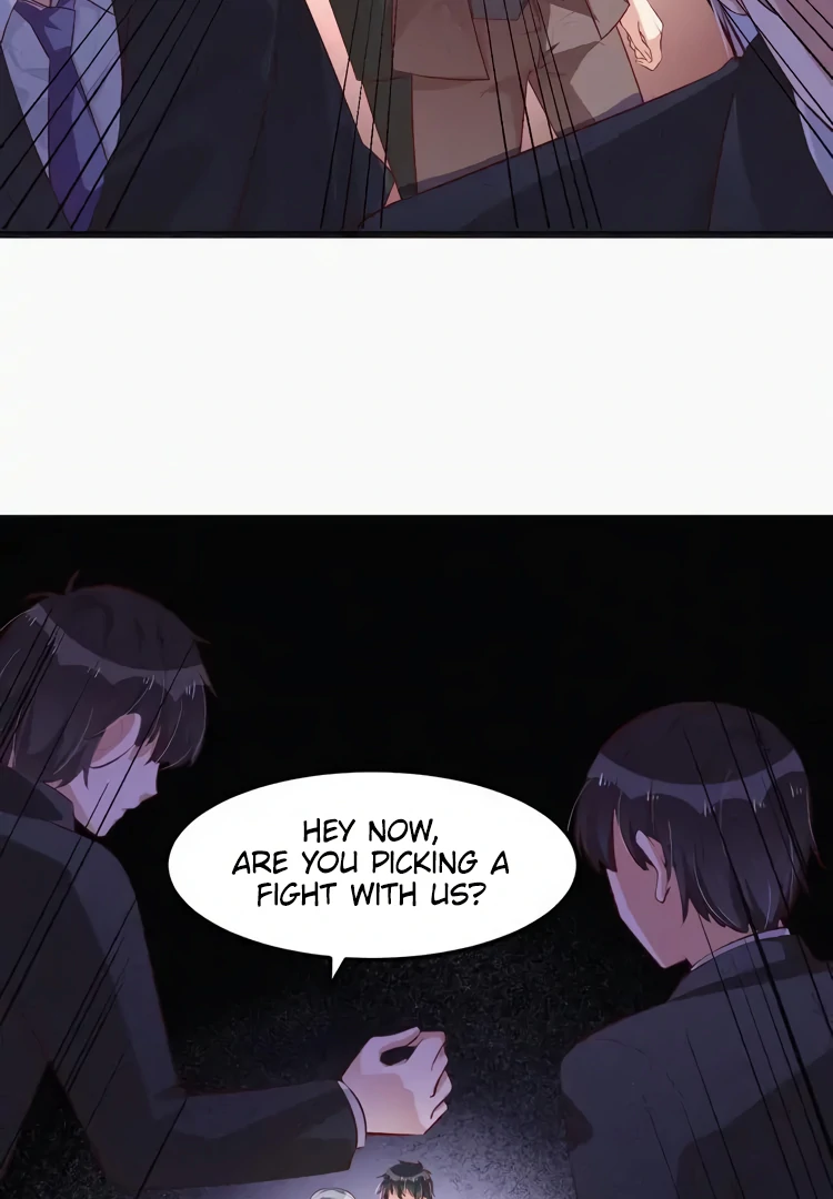 The Sweet Wife In Your Palm Chapter 13 - page 21