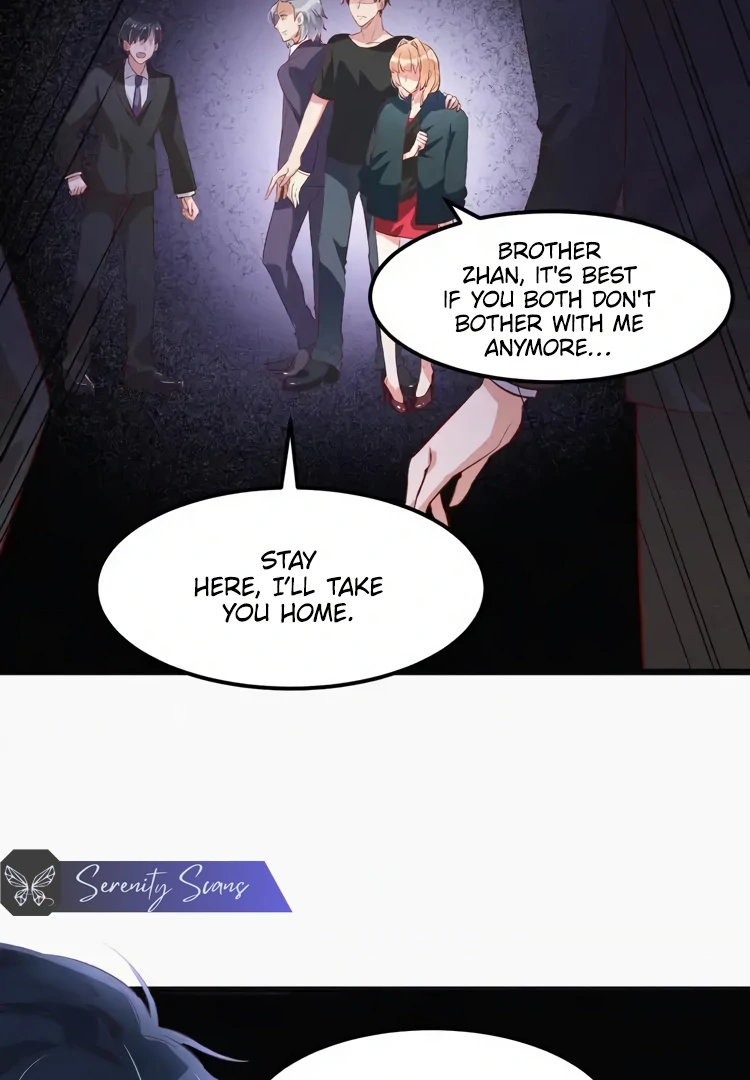 The Sweet Wife In Your Palm Chapter 13 - page 22