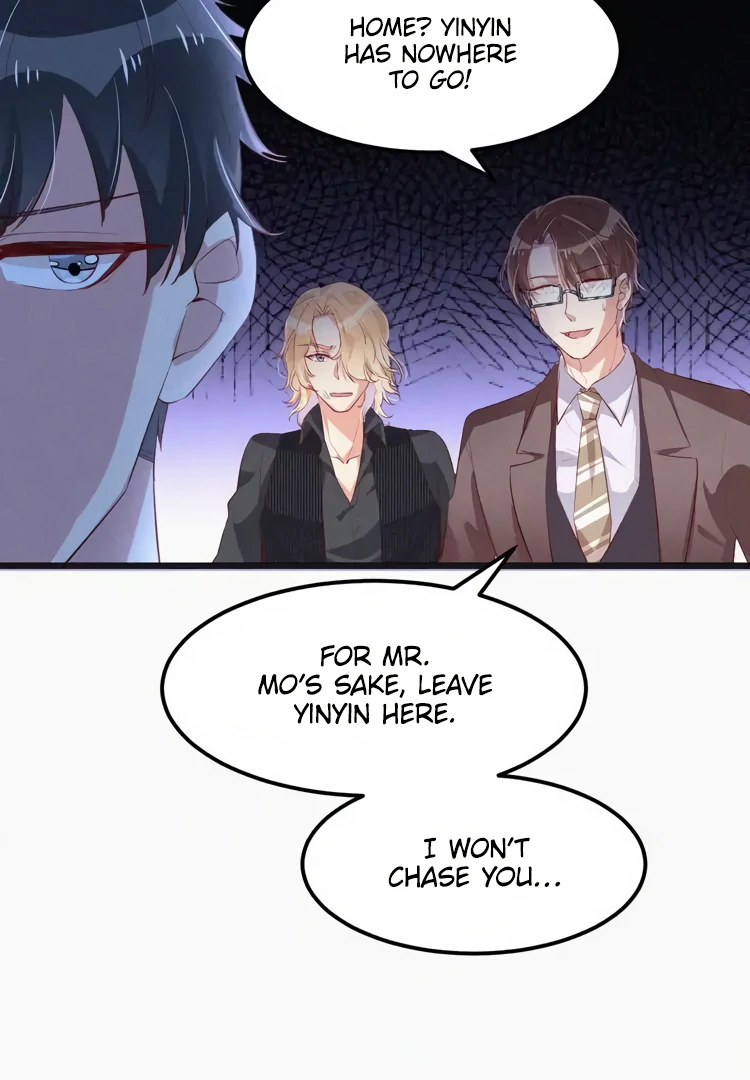 The Sweet Wife In Your Palm Chapter 13 - page 23