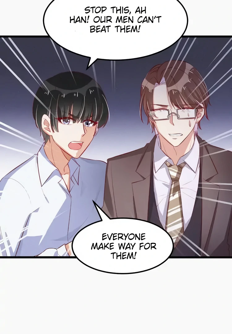 The Sweet Wife In Your Palm Chapter 13 - page 31