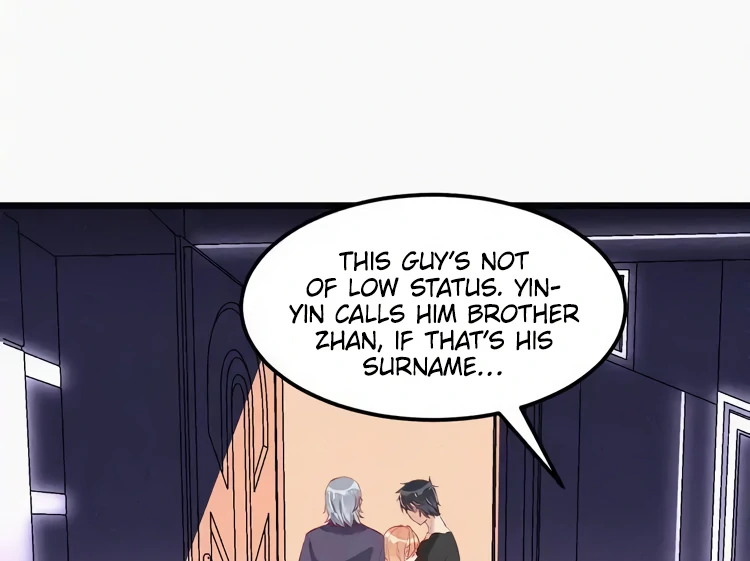 The Sweet Wife In Your Palm Chapter 13 - page 33